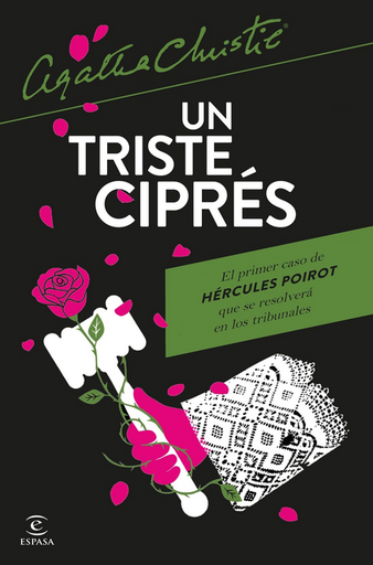 [9788467076110] UN TRISTE CIPRÉS