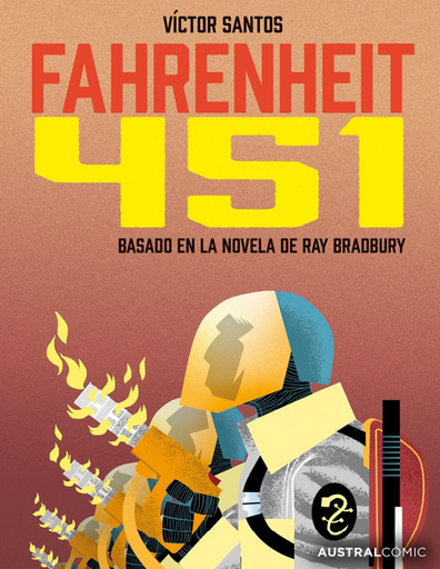 [9788408298700] FAHRENHEIT 451 de Ray Bradbury