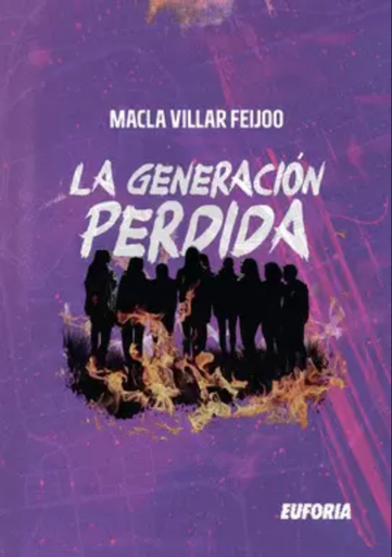 [9786124972829] LA GENERACIÓN PERDIDA