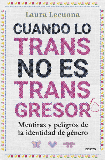 [9788423438570] CUANDO LO TRANS NO ES TRANSGRESOR