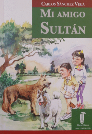 [9786125159151] MI AMIGO SULTÁN