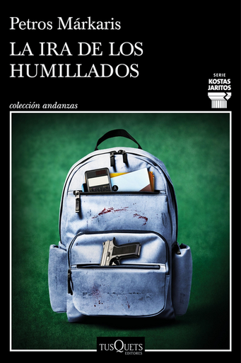 [9788411076036] LA IRA DE LOS HUMILLADOS