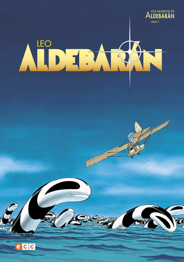 [9788418180460] Los Mundos de Aldebarán, Ciclo 01: ALDEBARÁN