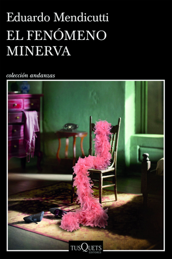[9788411075893] EL FENÓMENO MINERVA