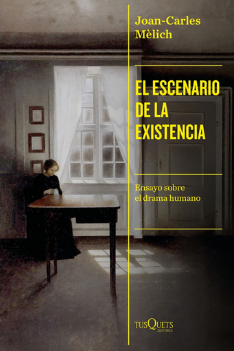 [9788411075916] EL ESCENARIO DE LA EXISTENCIA