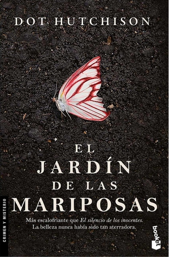 [9786287574953] EL JARDÍN DE LAS MARIPOSAS