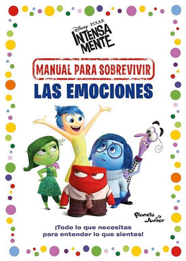 [9786287722279] INTENSAMENTE: MANUAL PARA SOBREVIVIR LAS EMOCIONES