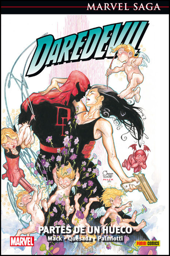 [9788490945308] DAREDEVIL 02: PARTES DE UN HUECO
