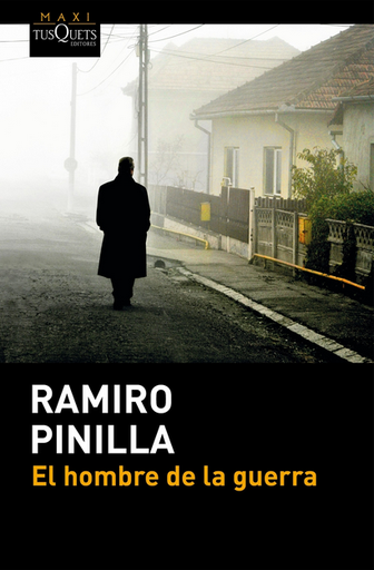 [9788411075268] EL HOMBRE DE LA GUERRA
