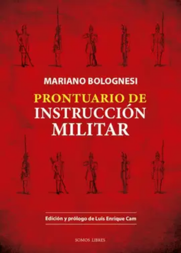 [9786124861925] PRONTUARIO DE INSTRUCCIÓN MILITAR