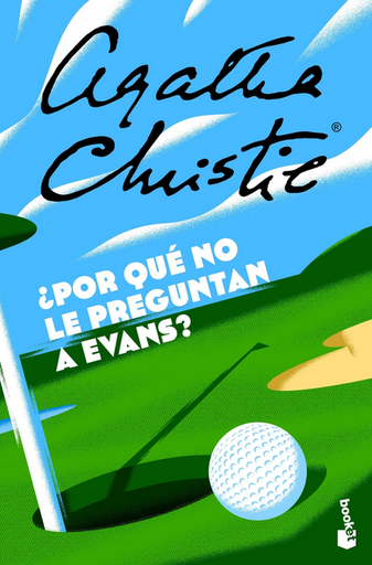 [9788467076912] ¿POR QUÉ NO LE PREGUNTAN A EVANS?