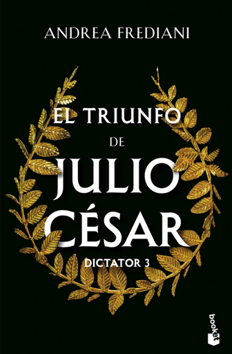 [9788467076370] EL TRIUNFO DE JULIO CÉSAR