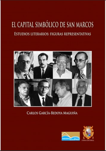 [9786124297106] EL CAPITAL SIMBÓLICO DE SAN MARCOS
