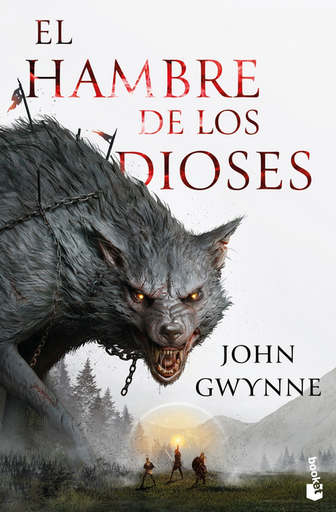 [9788445011393] EL HAMBRE DE LOS DIOSES