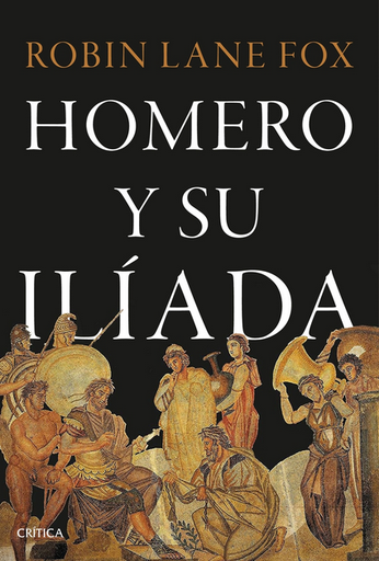 [9788491996996] HOMERO Y SU ILÍADA