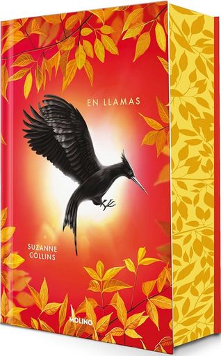 [9788427248472] LOS JUEGOS DEL HAMBRE (edición especial) 2/3: EN LLAMAS