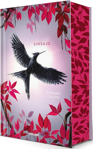 [9788427248489] LOS JUEGOS DEL HAMBRE (edición especial) 3/3: SINSAJO