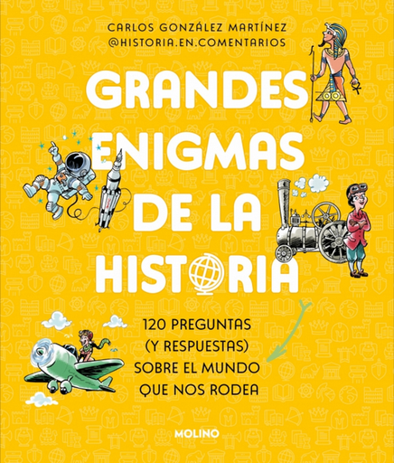 [9788427246928] GRANDES ENIGMAS DE LA HISTORIA