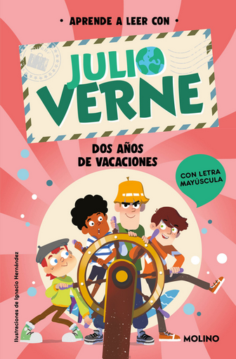[9788427246850] DOS AÑOS DE VACACIONES