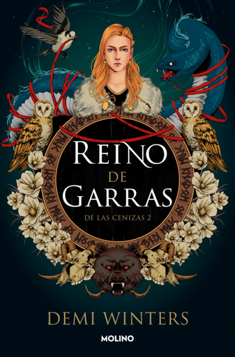 [9788427247864] REINO DE GARRAS