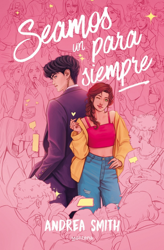 [9788410396104] SEAMOS UN PARA SIEMPRE