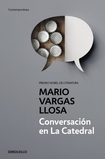 [9788490625620] CONVERSACIÓN EN LA CATEDRAL