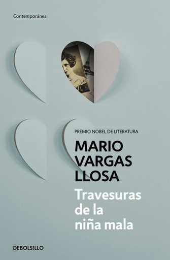 [9788490625927] TRAVESURAS DE LA NIÑA MALA