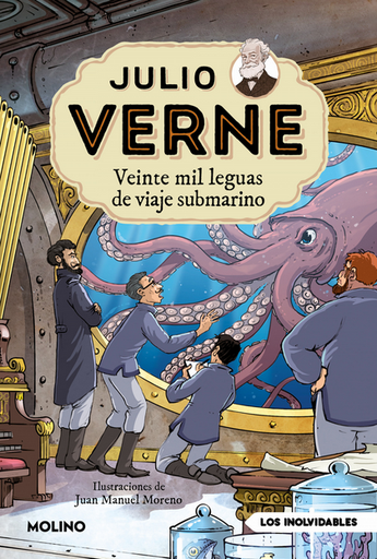 [9788427243569] VEINTE MIL LEGUAS DE VIAJE SUBMARINO