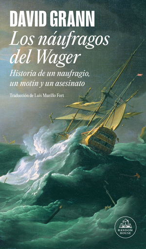 [9788439744573] LOS NÁUFRAGOS DEL WAGER