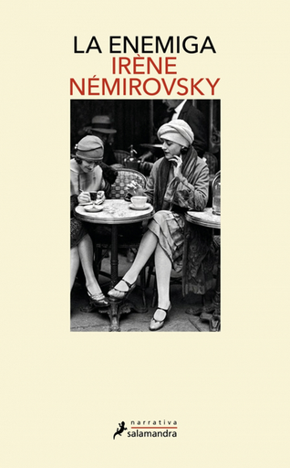 [9788410340466] LA ENEMIGA