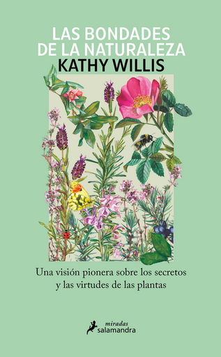 [9788410340343] LAS BONDADES DE LA NATURALEZA