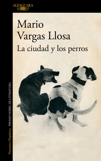 [9788420454054] LA CIUDAD Y LOS PERROS