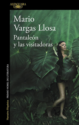 [9788420432793] PANTALEÓN Y LAS VISITADORAS