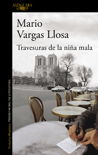 [9788420438016] TRAVESURAS DE LA NIÑA MALA