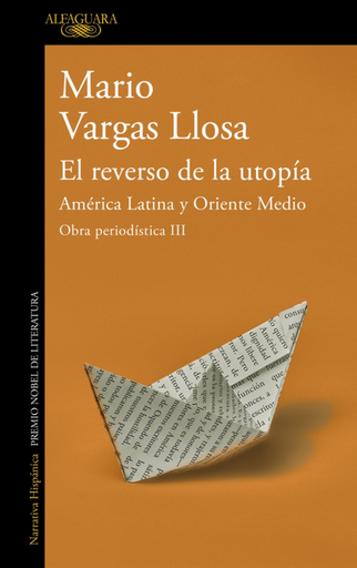 [9788420460420] EL REVERSO DE LA UTOPÍA