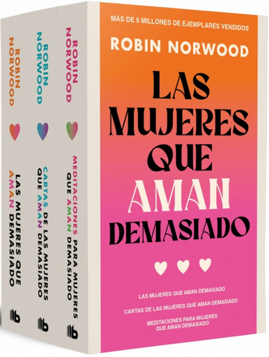 [9788410381087] ESTUCHE LAS MUJERES QUE AMAN DEMASIADO