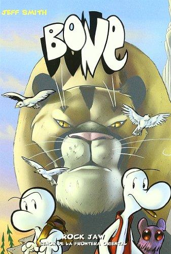 [9788492769858] BONE 05: ROCK JAW (rústica de bolsillo)
