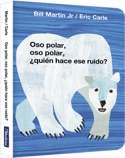 [9788448869564] OSO POLAR, OSO POLAR, ¿QUIÉN HACE ESE RUIDO?