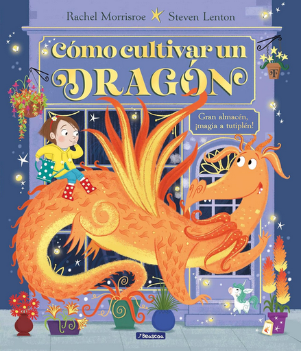 [9788448868321] CÓMO CULTIVAR UN DRAGÓN