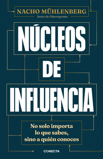 [9788417992729] NÚCLEOS DE INFLUENCIA