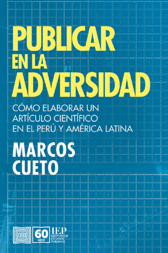 [9786123263140] PUBLICAR EN LA ADVERSIDAD