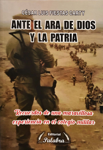 [9786124646324] ANTE EL ARA DE DIOS Y LA PATRIA