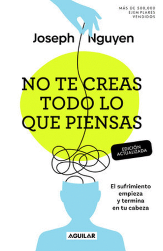[9786124247866] NO TE CREAS TODO LO QUE PIENSAS