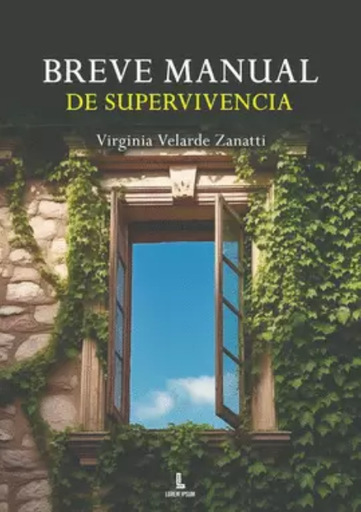 [9786124903434] BREVE MANUAL DE SUPERVIVENCIA