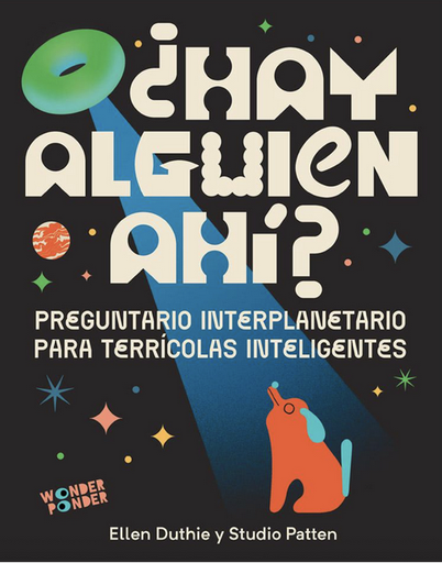 [9788494870965] ¿HAY ALGUIEN AHÍ?