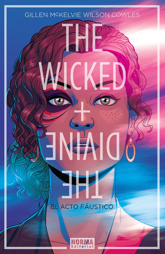 [9788467925999] THE WICKED + THE DIVINE 01