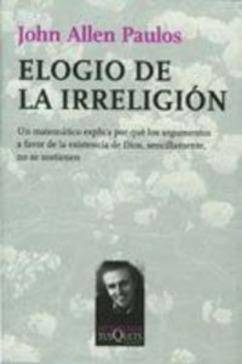 [9788483831335] ELOGIO DE LA IRRELIGION