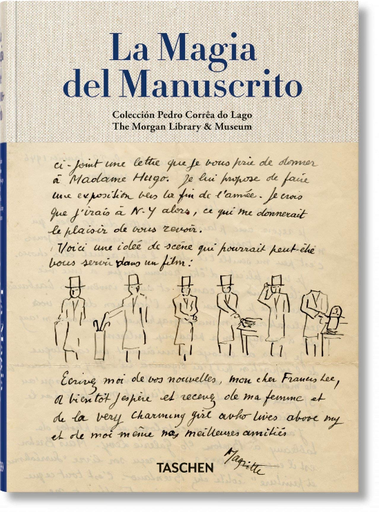 [9783836575218] LA MAGIA DEL MANUSCRITO