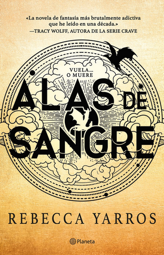 [9788408279990] ALAS DE SANGRE (Empíreo 1)