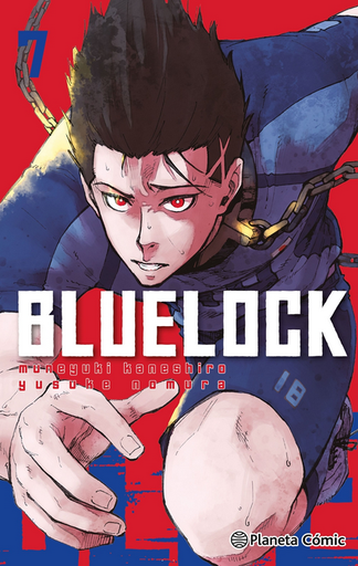 [9788411123860] BLUE LOCK 07